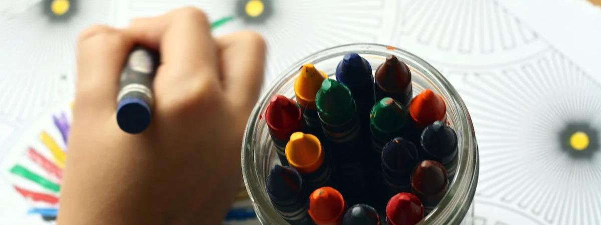 Crayons